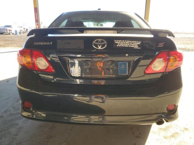Photo 6 from auction – 2009 TOYOTA COROLLA BA with VIN 1NXBU40E79Z048905