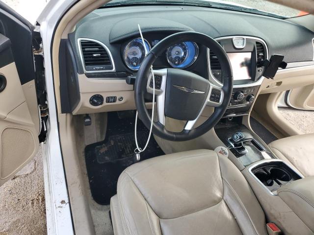 Photo 8 from auction – 2013 CHRYSLER 300 with VIN 2C3CCAAG8DH532821
