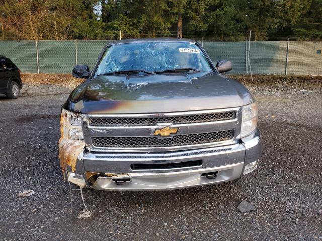 Photo 5 from auction – 2012 CHEVROLET SILVERADO with VIN 1GCRKSE73CZ322604