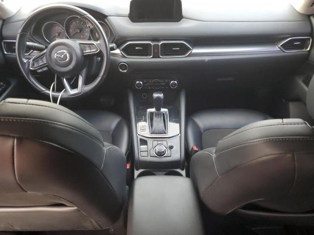Photo 8 from auction – 2017 MAZDA CX-5 TOURI with VIN JM3KFACL7H0218443
