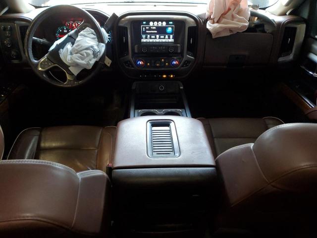 Photo 8 from auction – 2016 CHEVROLET SILVERADO with VIN 3GCUKTEJ9GG170961