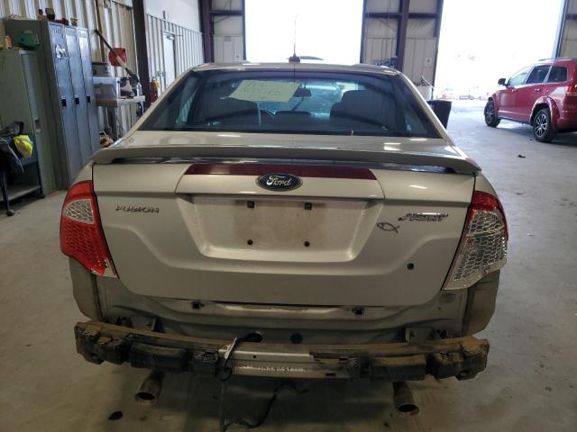 Photo 6 from auction – 2011 FORD FUSION SPO with VIN 3FAHP0KC3BR137478