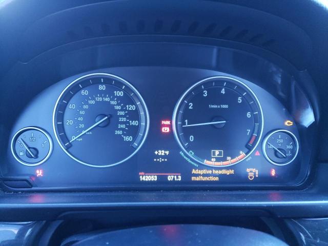 Photo 9 from auction – 2012 BMW 528 XI with VIN WBAXH5C57CDW08300