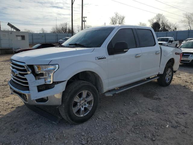 Photo 1 from auction – 2017 FORD F150 SUPER with VIN 1FTEW1EFXHKD20322