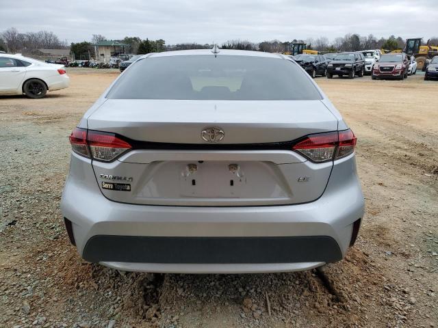 Photo 6 from auction – 2020 TOYOTA COROLLA LE with VIN 5YFEPRAE6LP145246