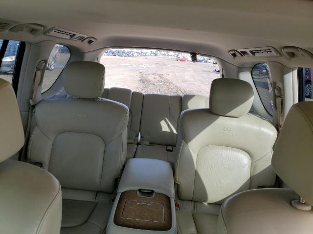 Photo 10 from auction – 2014 INFINITI QX80 with VIN JN8AZ2NE7E9067972