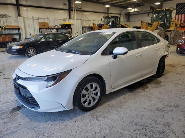 TOYOTA COROLLA LE 2024 with VIN 5YFB4MDEXRP226589 - Photo from auction