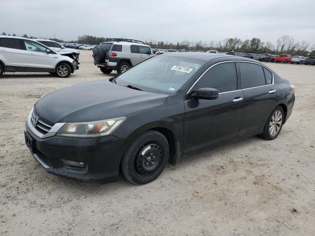 HONDA ACCORD EXL 2015 with VIN 1HGCR2F87FA160019 - Photo from auction