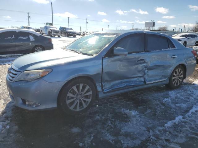 TOYOTA AVALON BAS 2011 with VIN 4T1BK3DB6BU378167 - Photo from auction