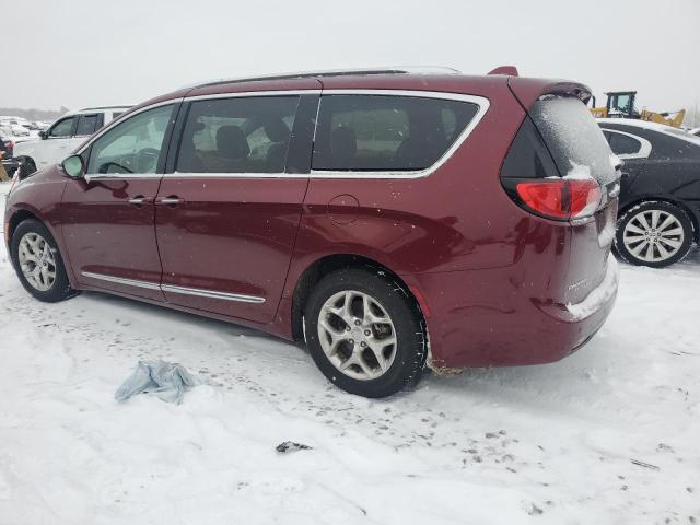 Photo 2 from auction – 2019 CHRYSLER PACIFICA L with VIN 2C4RC1GG8KR705628