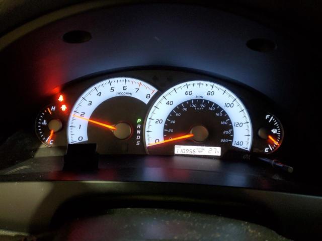 Photo 9 from auction – 2011 TOYOTA CAMRY BASE with VIN 4T1BF3EK1BU652815