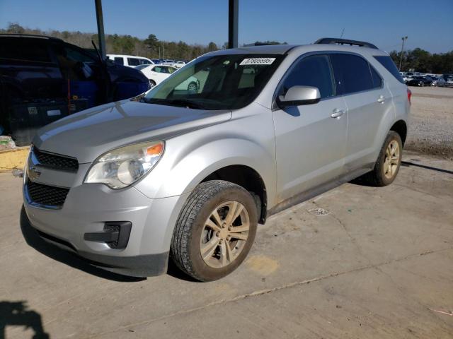 CHEVROLET EQUINOX LT 2010 with VIN 2CNALDEW2A6219367 - Photo from auction