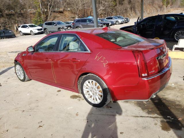Photo 2 from auction – 2010 CADILLAC CTS with VIN 1G6DA5EGXA0126498