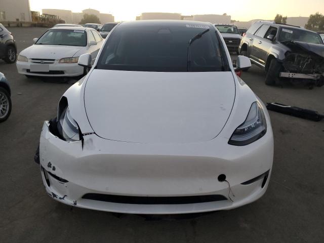 Снимка 5 от търг – 2022 TESLA MODEL Y с VIN 7SAYGDEE2NF429985