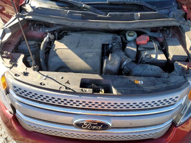 Photo 12 from auction – 2014 FORD EXPLORER with VIN 1FM5K7B81EGB45022