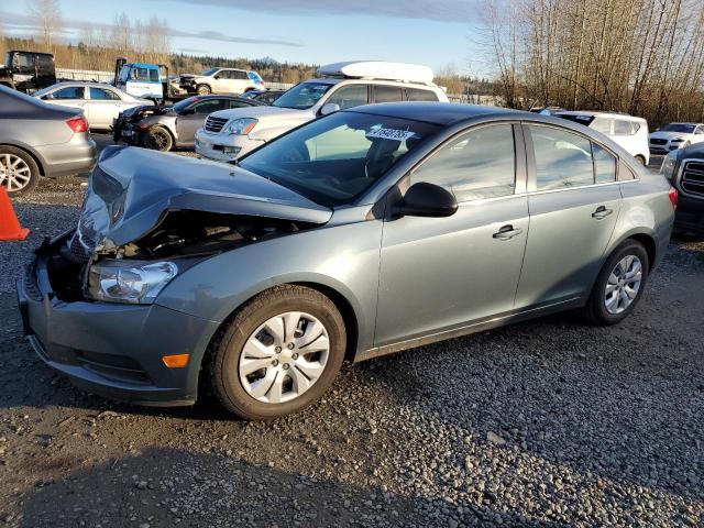 Photo 1 from auction – 2012 CHEVROLET CRUZE LS with VIN 1G1PC5SH5C7359158