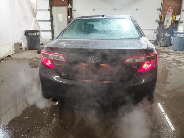 Photo 6 from auction – 2012 TOYOTA CAMRY SE with VIN 4T1BK1FK2CU503099