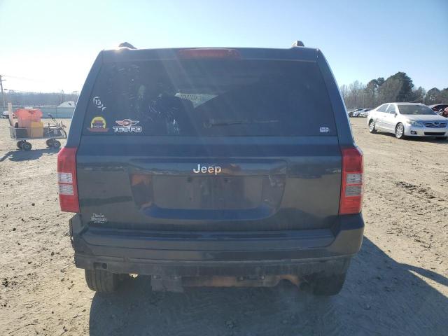 Photo 6 from auction – 2014 JEEP PATRIOT SP with VIN 1C4NJPBA2ED593703