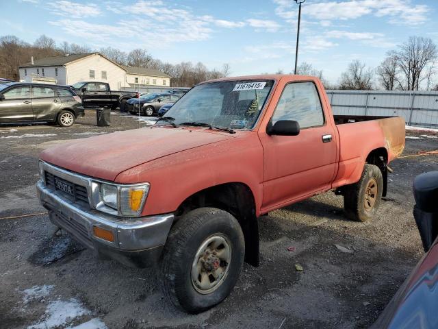Photo 1 from auction – 1991 TOYOTA PICKUP 1/2 with VIN JT4RN01P5M7044142
