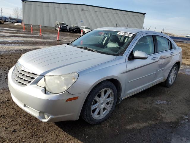 CHRYSLER SEBRING TO 2009 with VIN 1C3LC56D99N573513 - Photo from auction
