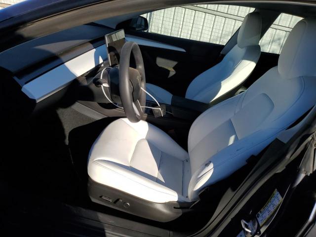 Photo 7 from auction – 2023 TESLA MODEL 3 with VIN 5YJ3E1EA1PF654281
