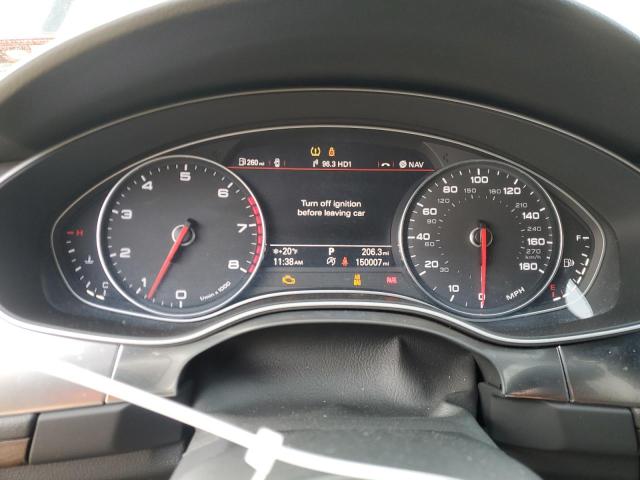 Photo 9 from auction – 2013 AUDI A7 PREMIUM with VIN WAUYGAFC6DN108280