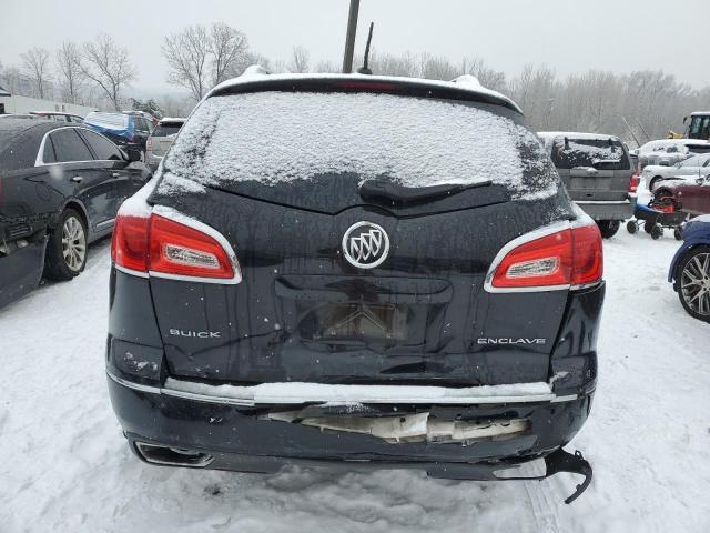 Photo 6 from auction – 2017 BUICK ENCLAVE with VIN 5GAKRAKD4HJ340117
