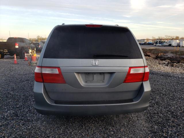 Photo 6 from auction – 2007 HONDA ODYSSEY EX with VIN 5FNRL38767B013056
