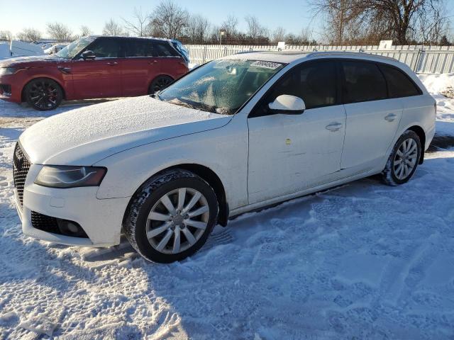 AUDI A4 PREMIUM 2012 with VIN WAUSFCFL2CA113583 - Photo from auction