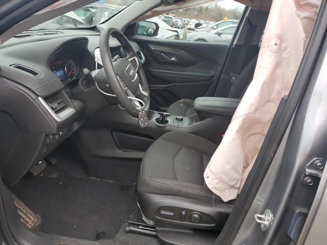Photo 7 from auction – 2023 GMC TERRAIN SL with VIN 3GKALTEG9PL207149