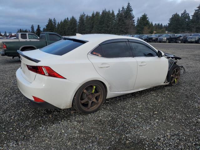 Photo 3 from auction – 2015 LEXUS IS 350 with VIN JTHCE1D24F5007625