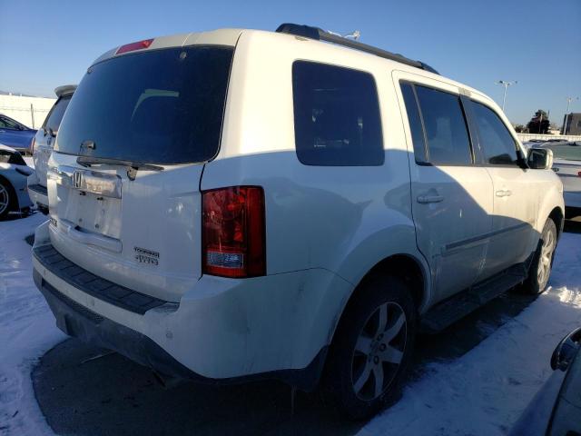 Photo 3 from auction – 2013 HONDA PILOT TOUR with VIN 5FNYF4H92DB001427