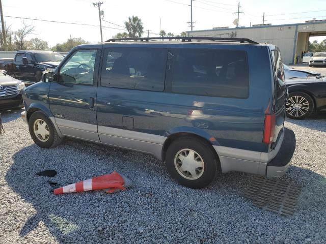 Photo 2 from auction – 2000 CHEVROLET VAN with VIN 1GNDM19W1YB119802