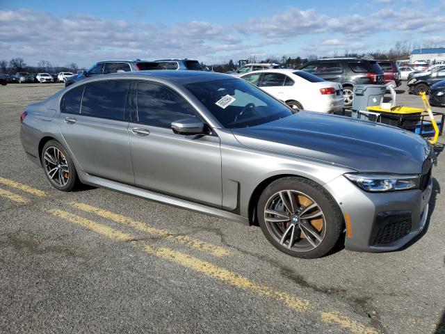 Photo 4 from auction – 2020 BMW 750 XI with VIN WBA7U2C07LCD59553