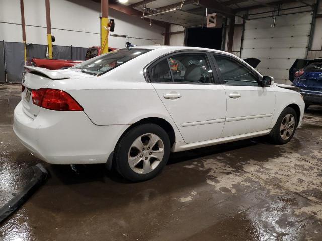 Photo 3 from auction – 2009 KIA OPTIMA LX with VIN KNAGE228695340037