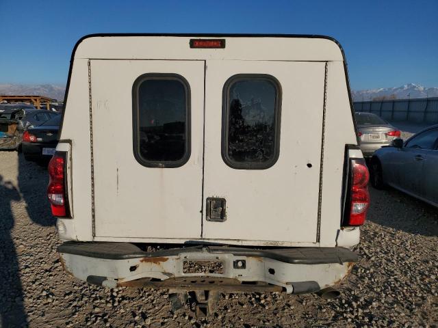 Photo 6 from auction – 2007 CHEVROLET SILVERADO with VIN 1GCHC29U57E143244
