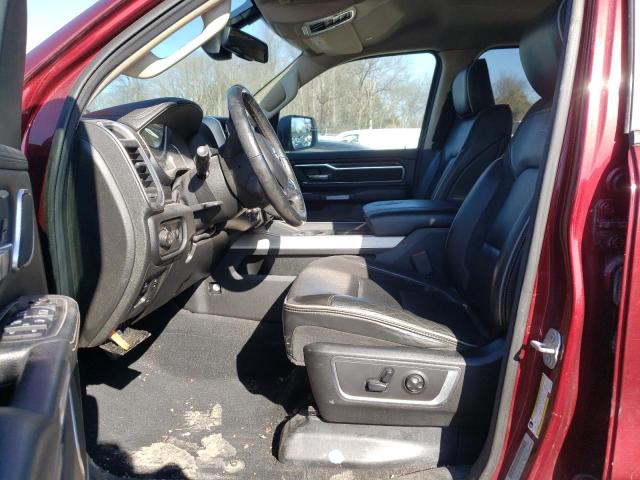 Photo 7 from auction – 2019 RAM 1500 LARAM with VIN 1C6SRFJT3KN633809