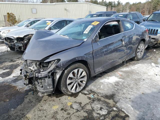Photo 1 from auction – 2015 HONDA ACCORD EXL with VIN 1HGCT1B84FA000293