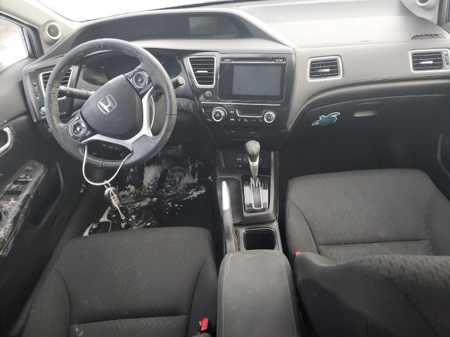 Photo 8 from auction – 2014 HONDA CIVIC LX with VIN 2HGFB2F53EH015440