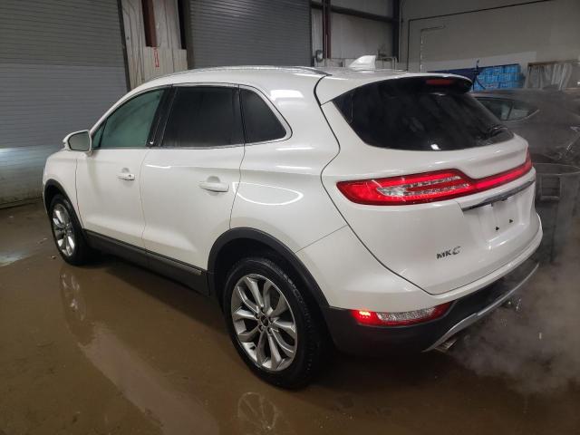 Photo 2 from auction – 2019 LINCOLN MKC SELECT with VIN 5LMCJ2D9XKUL10045