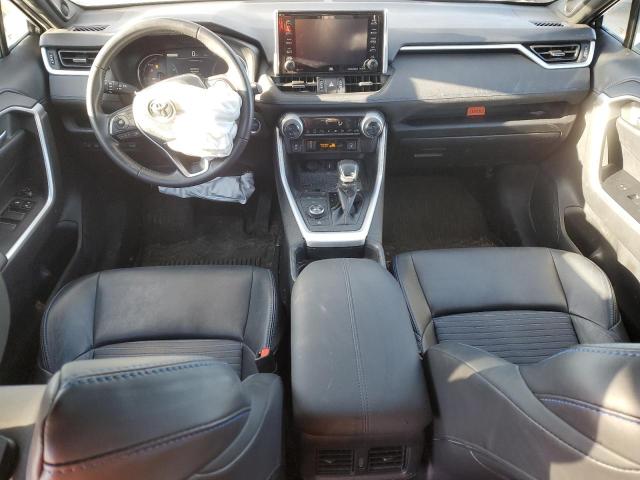 Photo 8 from auction – 2020 TOYOTA RAV4 XSE with VIN 2T3EWRFVXLW062839
