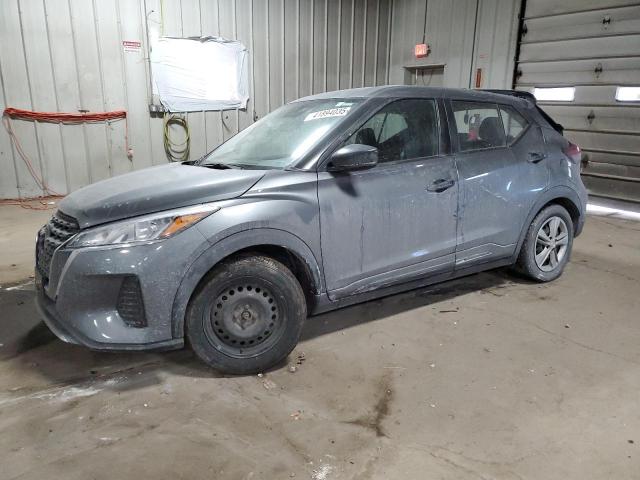 NISSAN KICKS S 2023 with VIN 3N1CP5BV9PL528277 - Photo from auction