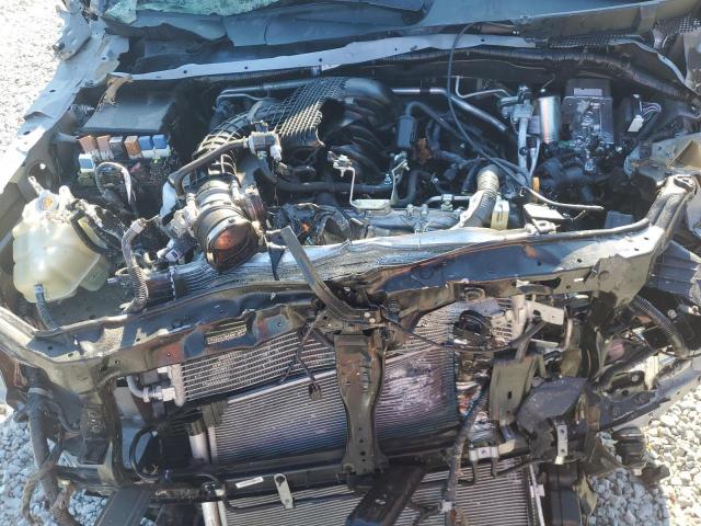 Photo 11 from auction – 2022 NISSAN FRONTIER S with VIN 1N6ED1EK0NN693699