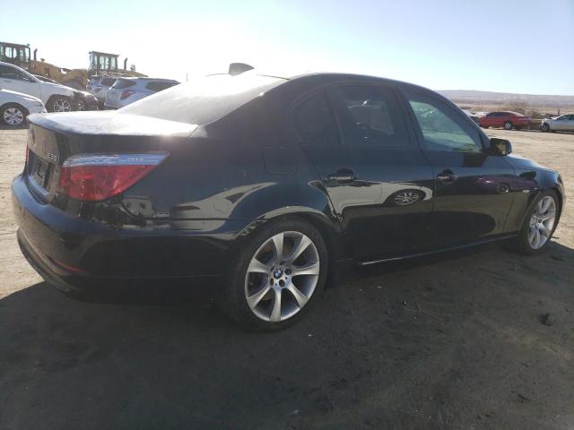 Photo 3 from auction – 2008 BMW 535 I with VIN WBANW13568CZ77085
