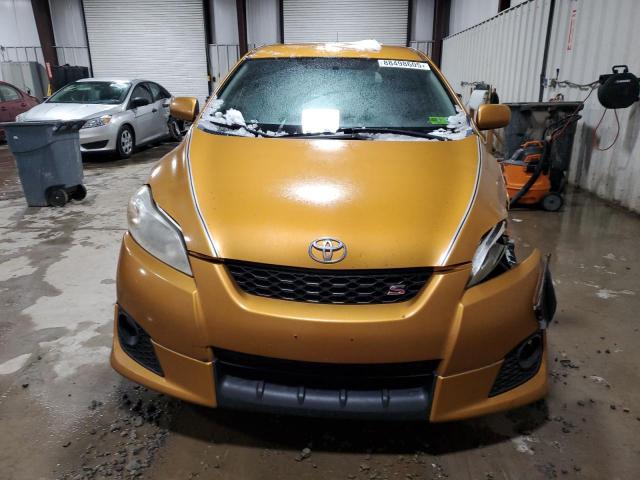 Photo 5 from auction – 2009 TOYOTA COROLLA MA with VIN 2T1KE40E99C003401