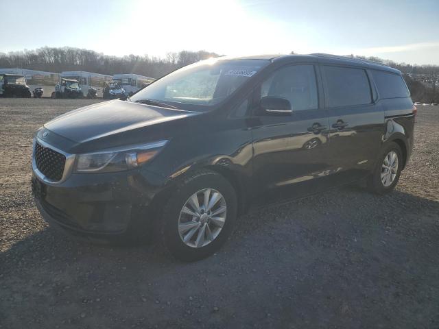 KIA SEDONA 2016 with VIN KNDMB5C12G6178092 - Photo from auction