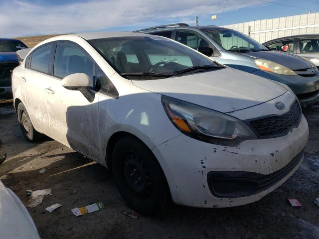 Photo 4 from auction – 2012 KIA RIO LX with VIN KNADM4A38C6082449