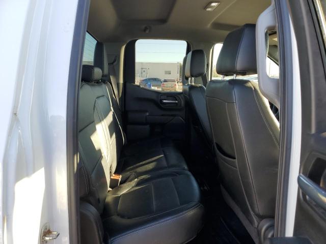 Photo 10 from auction – 2020 CHEVROLET SILVERADO with VIN 1GCRWBEH9LZ336147