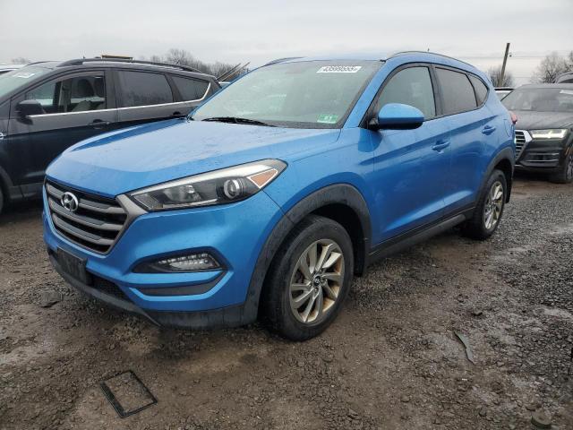 HYUNDAI TUCSON LIM 2016 with VIN KM8J3CA40GU123326 - Photo from auction