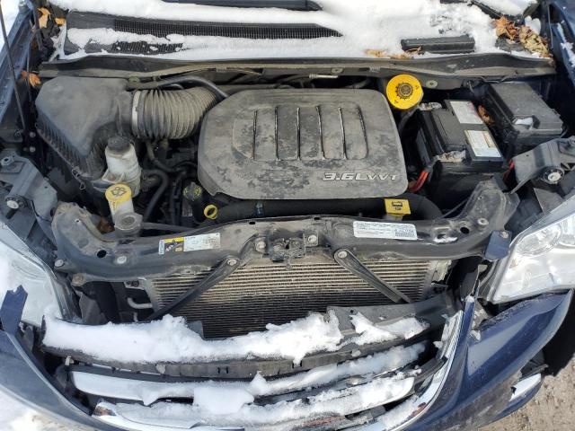 Photo 12 from auction – 2015 CHRYSLER TOWN & COU with VIN 2C4RC1BG6FR589925